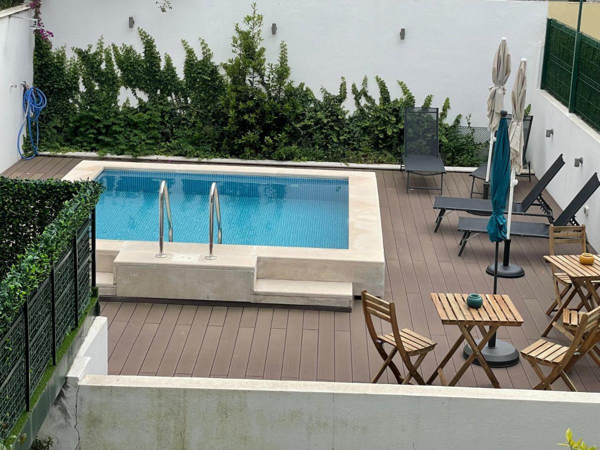 Saldanha Pool & Garden Ξενοδοχείο Lisboa Εξωτερικό φωτογραφία