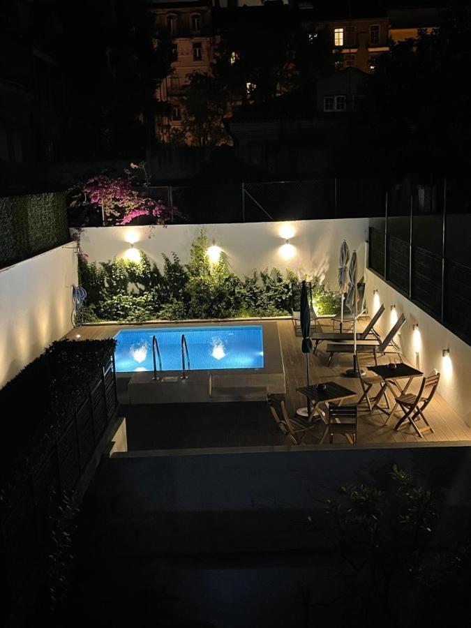 Saldanha Pool & Garden Ξενοδοχείο Lisboa Εξωτερικό φωτογραφία