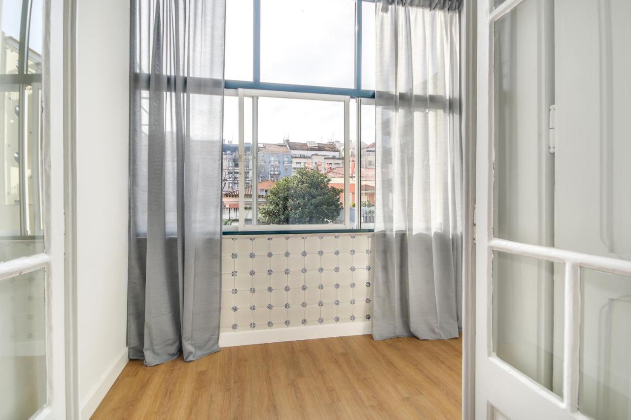 Saldanha Pool & Garden Ξενοδοχείο Lisboa Εξωτερικό φωτογραφία