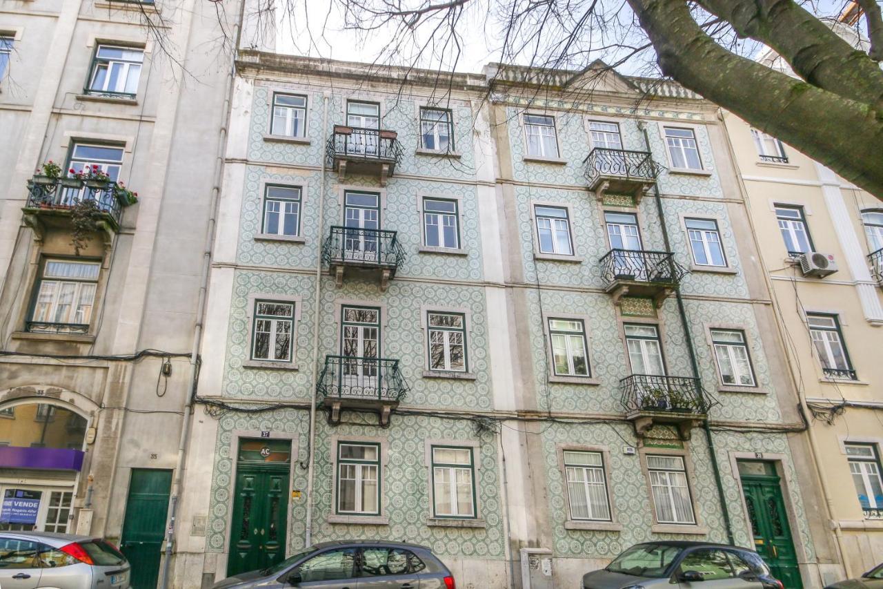 Saldanha Pool & Garden Ξενοδοχείο Lisboa Εξωτερικό φωτογραφία